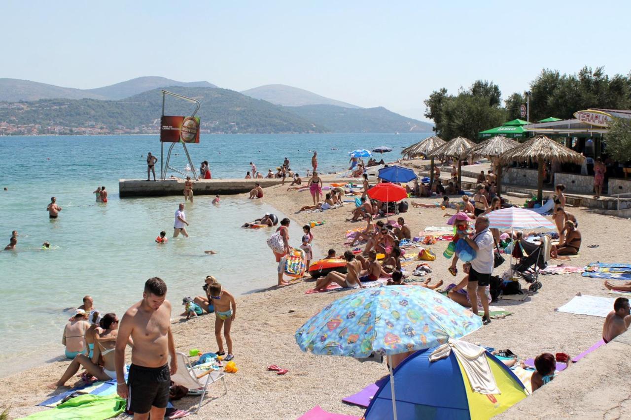 Apartments And Rooms With Parking Space Marina, Trogir - 5953 Extérieur photo