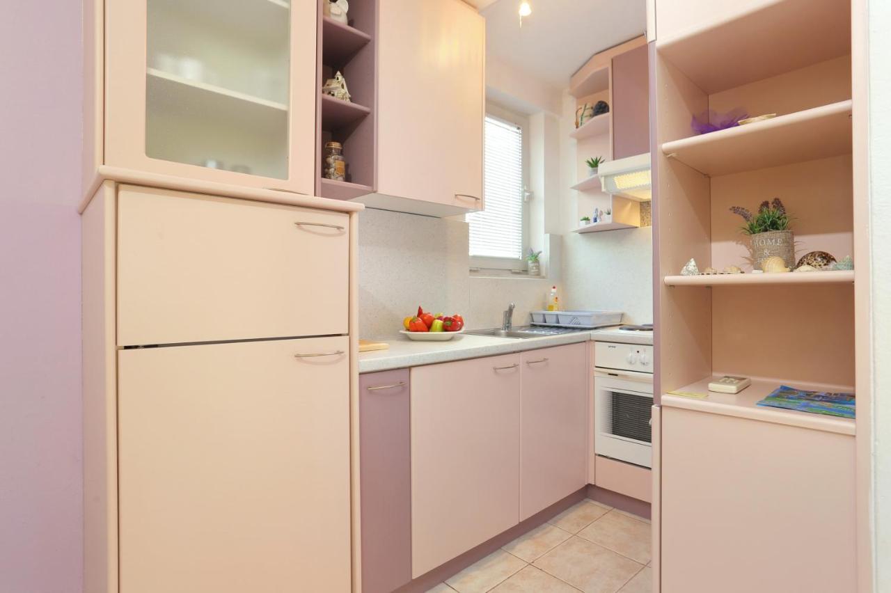 Apartments And Rooms With Parking Space Marina, Trogir - 5953 Extérieur photo