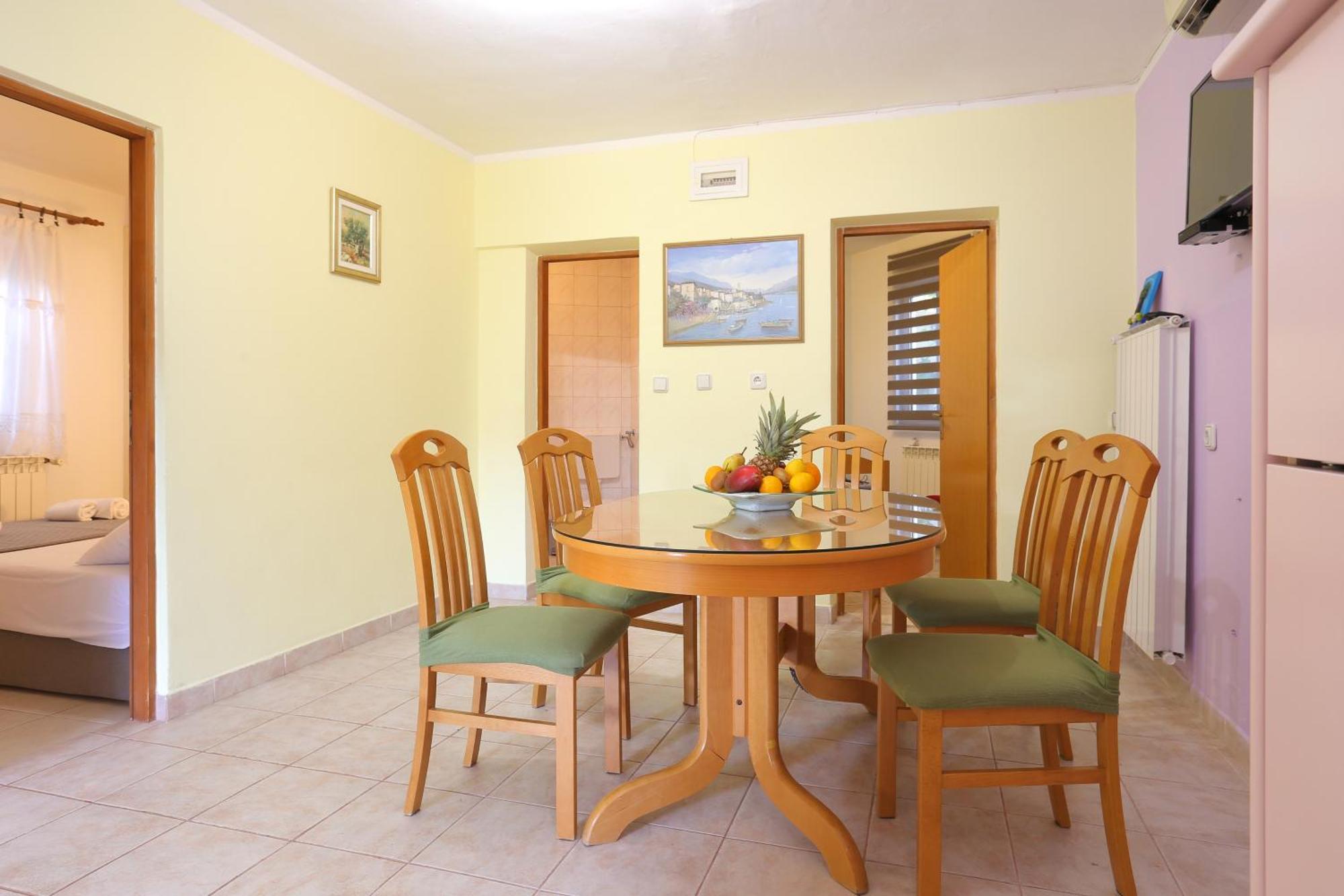 Apartments And Rooms With Parking Space Marina, Trogir - 5953 Chambre photo