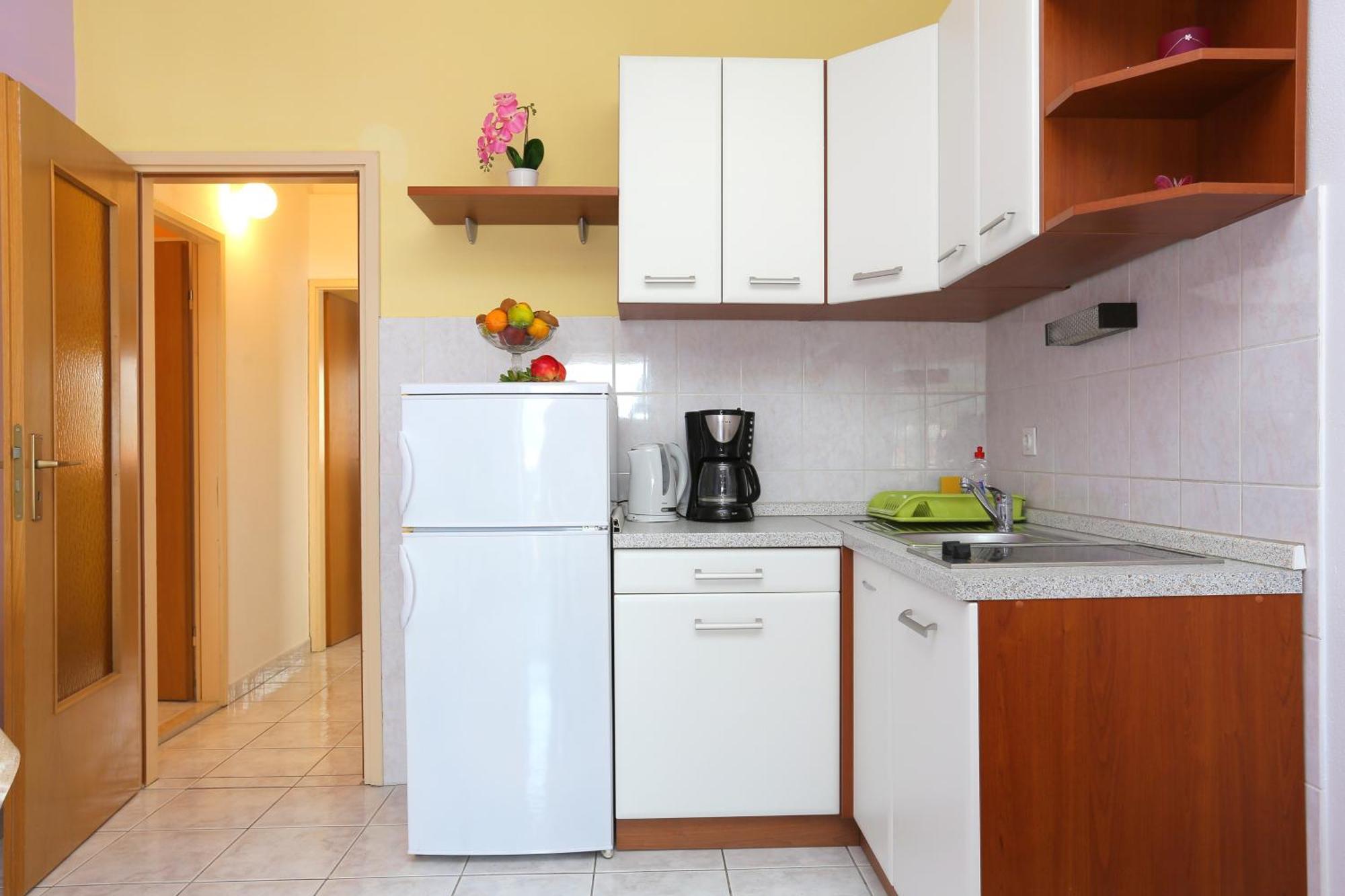 Apartments And Rooms With Parking Space Marina, Trogir - 5953 Chambre photo