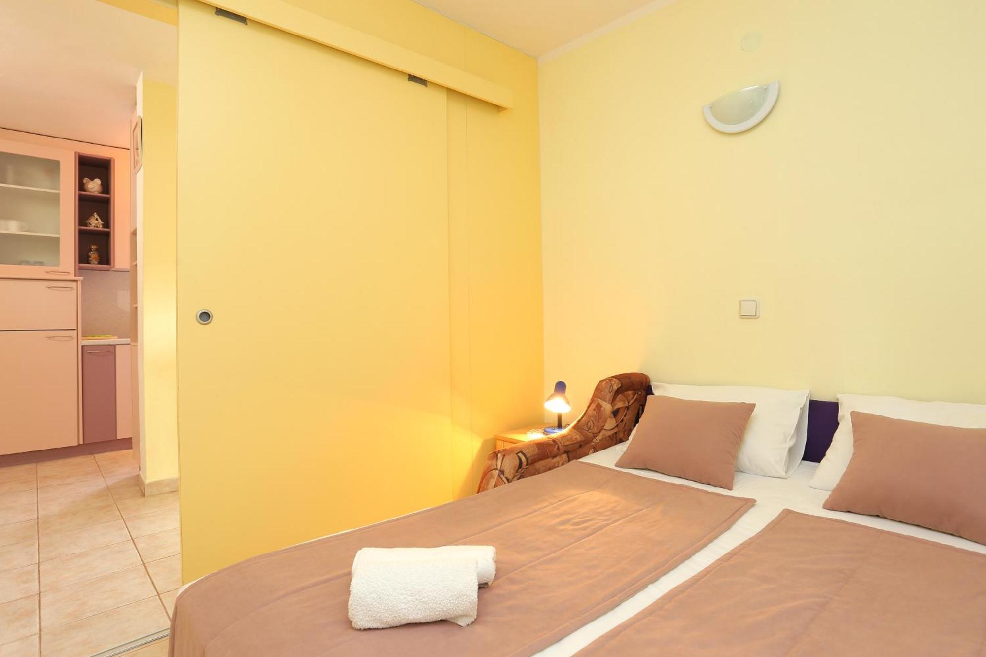 Apartments And Rooms With Parking Space Marina, Trogir - 5953 Chambre photo
