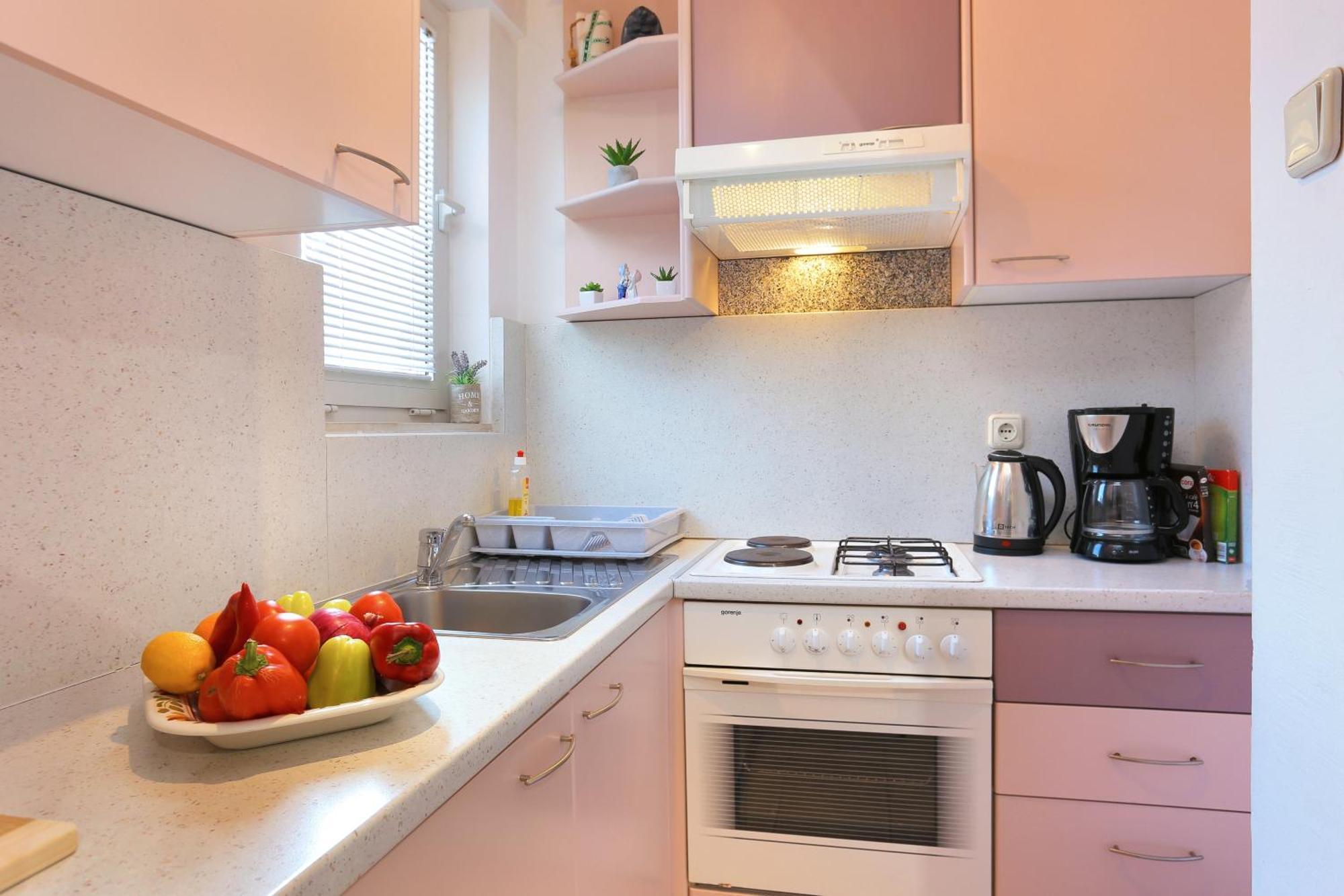 Apartments And Rooms With Parking Space Marina, Trogir - 5953 Chambre photo