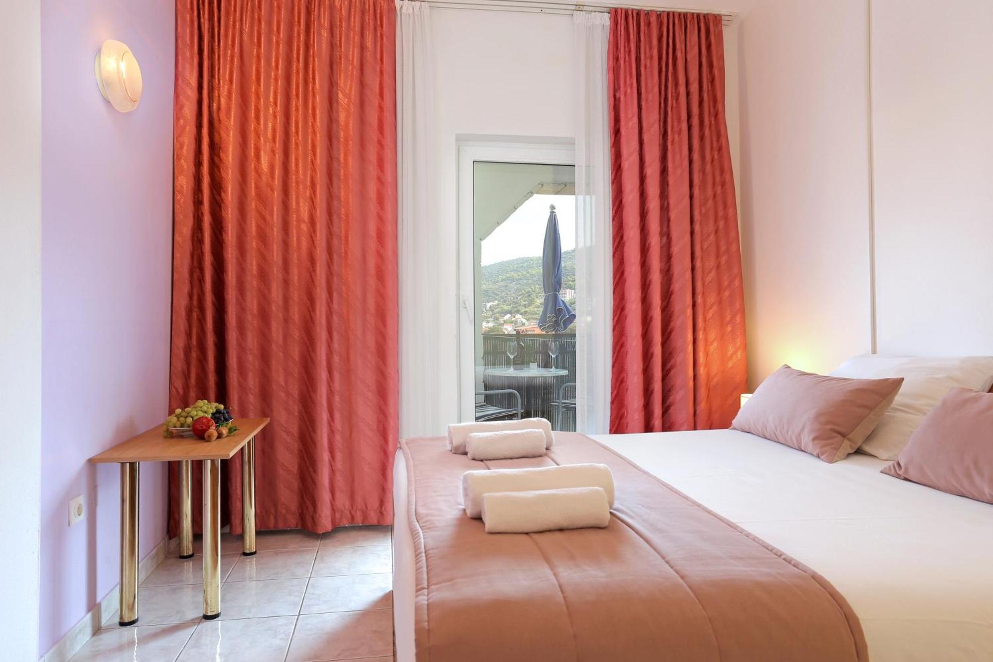 Apartments And Rooms With Parking Space Marina, Trogir - 5953 Chambre photo